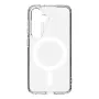 Tactical zadné puzdro MagForce Galaxy S25 transparentné