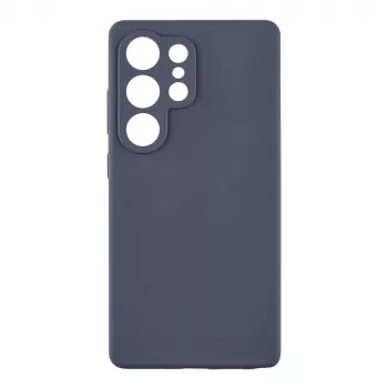 Tactical zadné puzdro Velvet Smoothie pre Samsung Galaxy S25 Ultra - čierna