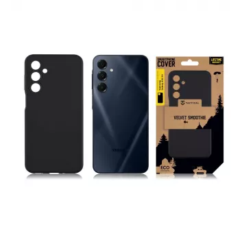 Tactical zadné krytie Velvet Smoothie pre Samsung Galaxy A16 4G/5G - Asphalt