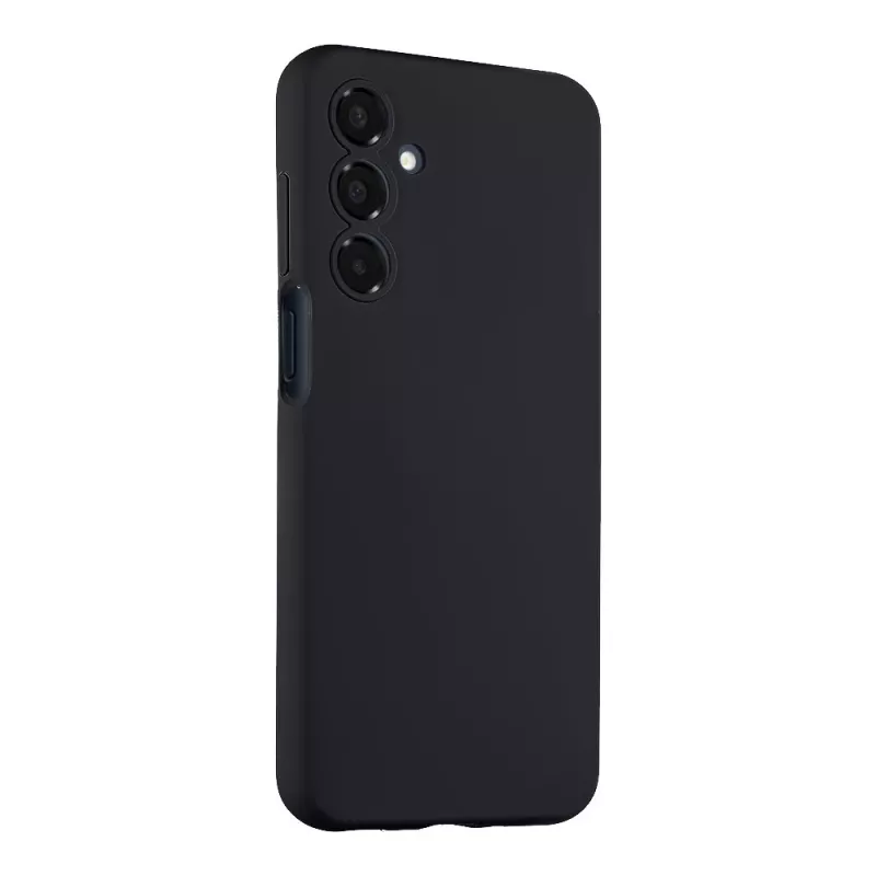 Tactical zadné krytie Velvet Smoothie pre Samsung Galaxy A16 4G/5G - Asphalt