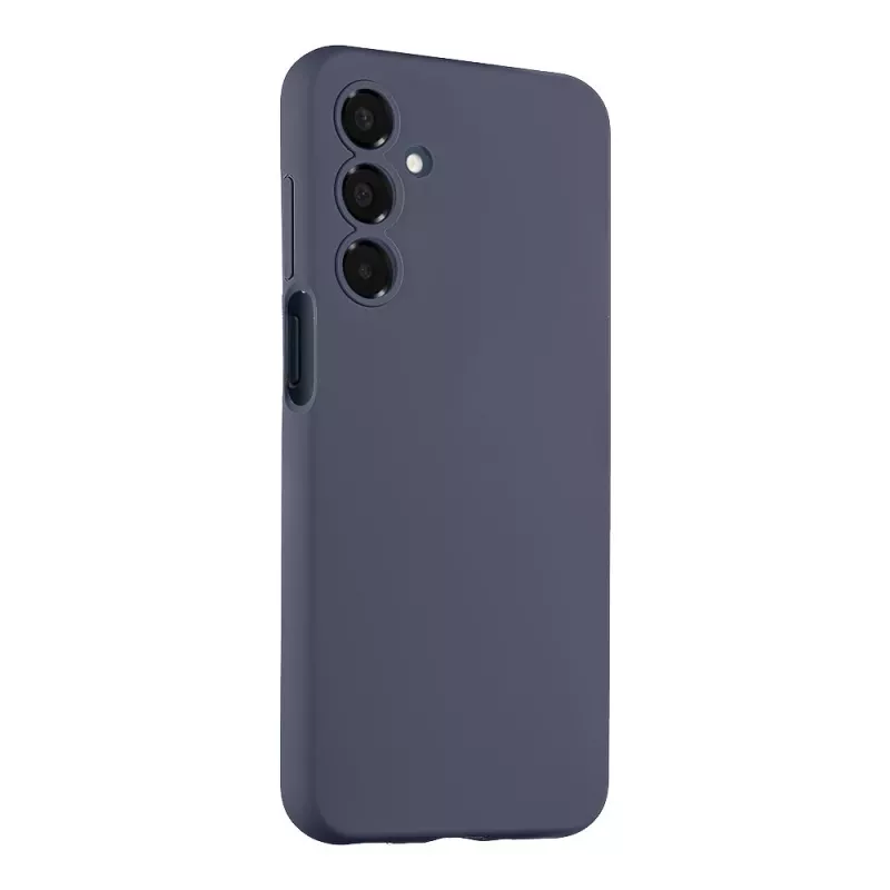 Tactical zadné krytie Velvet Smoothie pre Samsung Galaxy A16 4G/5G - čierna