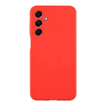 Tactical zadné krytie Velvet Smoothie pre Samsung Galaxy A16 4G/5G - Chilli Red