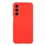 Tactical zadné krytie Velvet Smoothie pre Samsung Galaxy A16 4G/5G - Chilli Red