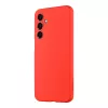 Tactical zadné krytie Velvet Smoothie pre Samsung Galaxy A16 4G/5G - Chilli Red