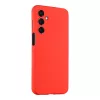 Tactical zadné krytie Velvet Smoothie pre Samsung Galaxy A16 4G/5G - Chilli Red