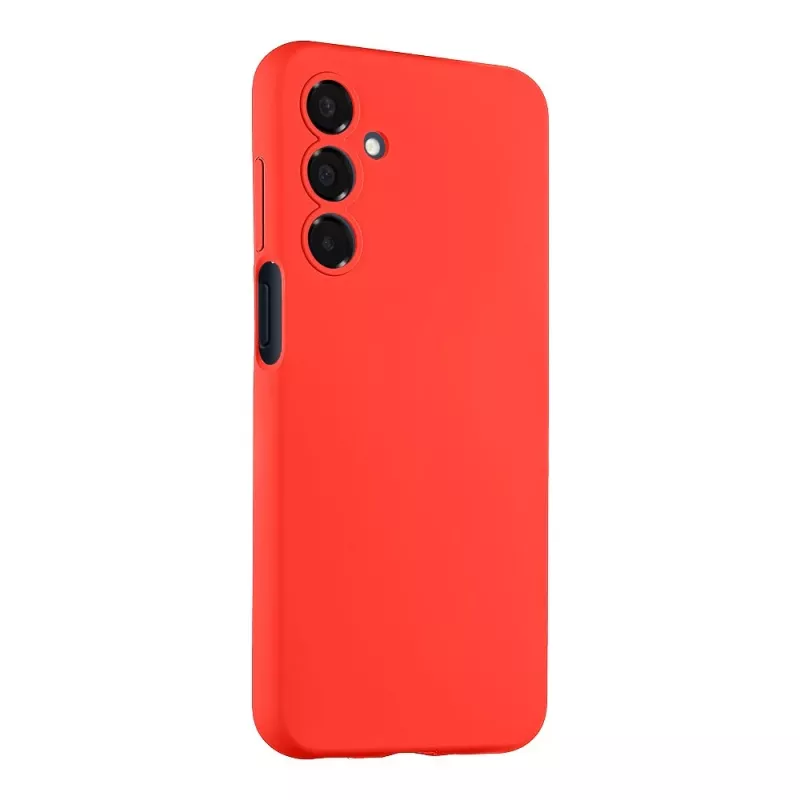Tactical zadné krytie Velvet Smoothie pre Samsung Galaxy A16 4G/5G - Chilli Red