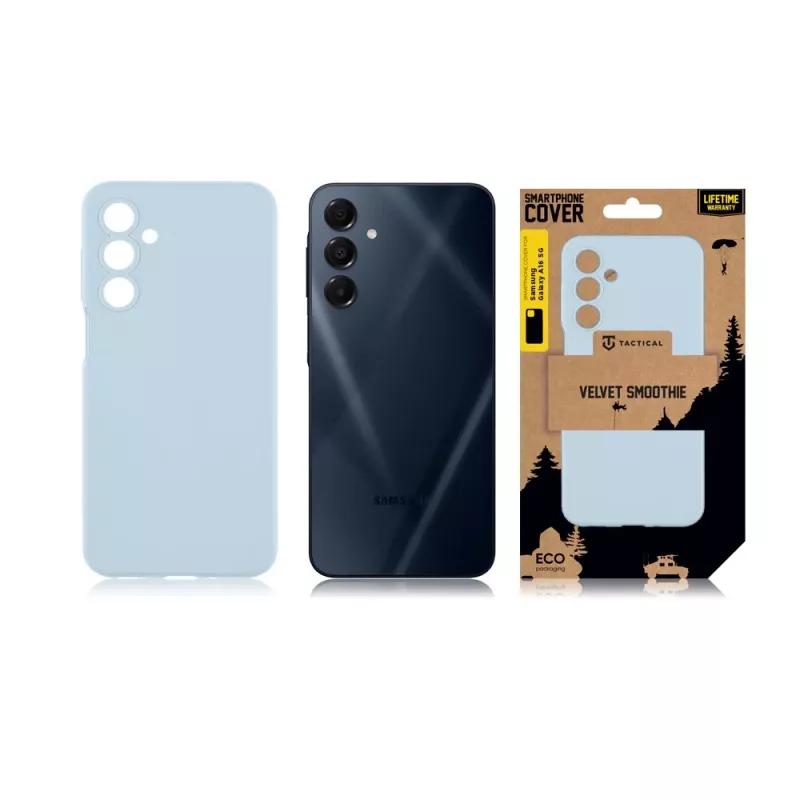 Tactical zadné krytie Velvet Smoothie pre Samsung Galaxy A16 4G/5G – Maldives