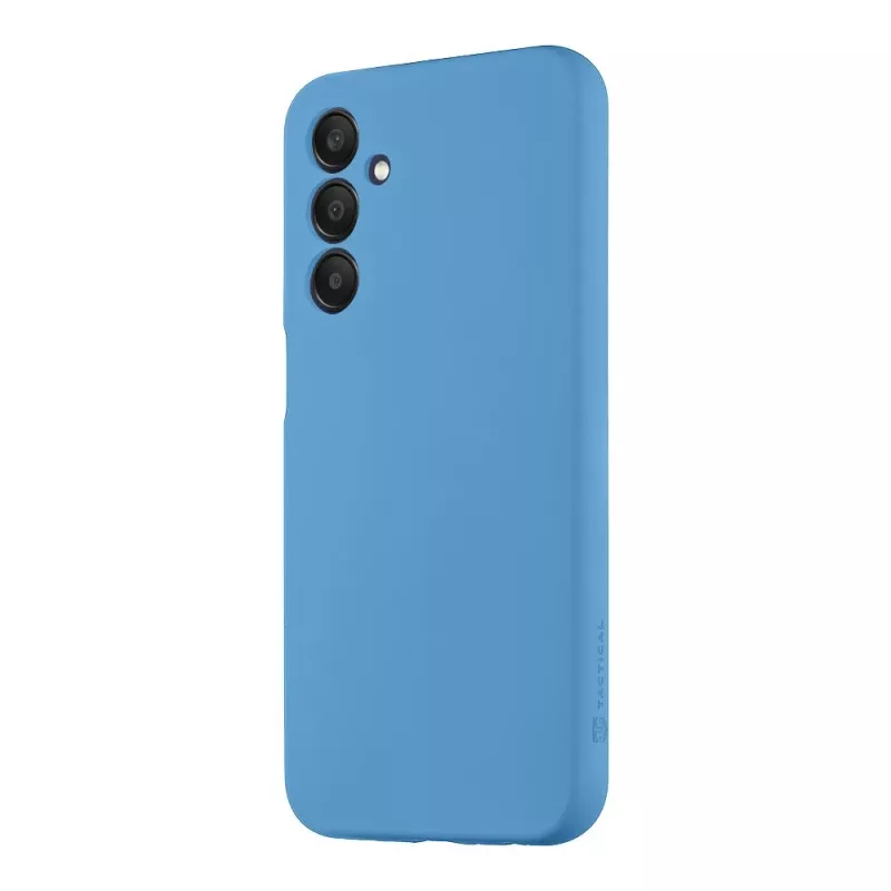 Tactical zadné krytie Velvet Smoothie pre Samsung Galaxy A25 5G - čierna