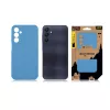 Tactical zadné krytie Velvet Smoothie pre Samsung Galaxy A25 5G - čierna