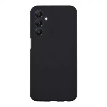 Tactical zadné krytie Velvet Smoothie pre Samsung Galaxy A25 5G - Asphalt (tmavosivá)