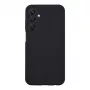 Tactical zadné krytie Velvet Smoothie pre Samsung Galaxy A25 5G - Asphalt (tmavosivá)