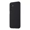 Tactical zadné krytie Velvet Smoothie pre Samsung Galaxy A25 5G - Asphalt (tmavosivá)