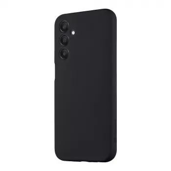 Tactical zadné krytie Velvet Smoothie pre Samsung Galaxy A25 5G - Asphalt (tmavosivá)