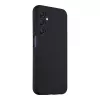 Tactical zadné krytie Velvet Smoothie pre Samsung Galaxy A25 5G - Asphalt (tmavosivá)