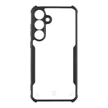 Taktické zadné puzdro Quantum Stealth Galaxy S25+ Clear/Black