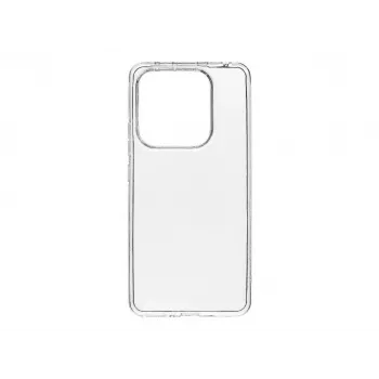 Tactical zadné krytie TPU pre Xiaomi Redmi Note 14 5G transparentné