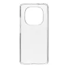 Tactical zadné krytie TPU pre Xiaomi Redmi Note 14 Pro 5G transparentné
