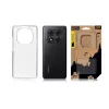 Tactical zadné krytie TPU pre Xiaomi Redmi Note 14 Pro 5G transparentné