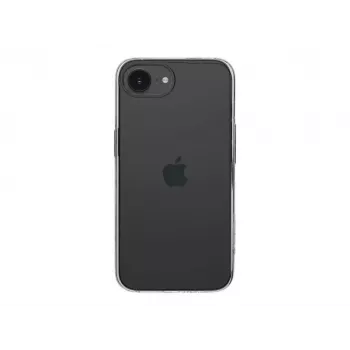Tactical zadné krytie TPU pre Apple iPhone 16e/17e transparentné