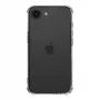 Tactical zadné krytie TPU Plyo pre iPhone 16e/17e transparentné