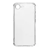 Tactical zadné krytie TPU Plyo pre iPhone 16e/17e transparentné