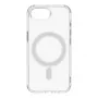 Tactical zadné krytie MagForce iPhone 16e/17e transparentné