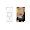 Tactical zadné krytie MagForce iPhone 16e/17e transparentné