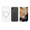 Tactical zadné krytie MagForce iPhone 16e/17e transparentné