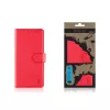 Tactical knižné puzdro Field Notes iPhone 16e/17e červená