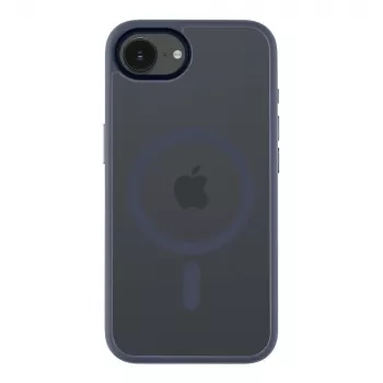 Taktické zadné puzdro MagForce Hyperstealth pre iPhone 16e/17e Deep Blue