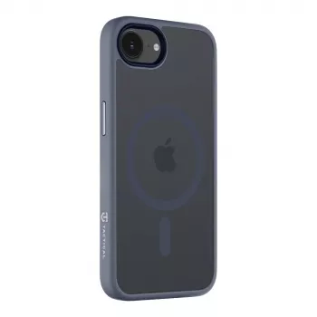 Taktické zadné puzdro MagForce Hyperstealth pre iPhone 16e/17e Deep Blue