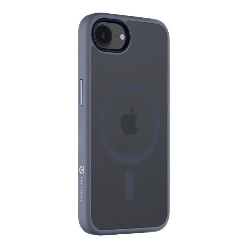 Taktické zadné puzdro MagForce Hyperstealth pre iPhone 16e/17e Deep Blue