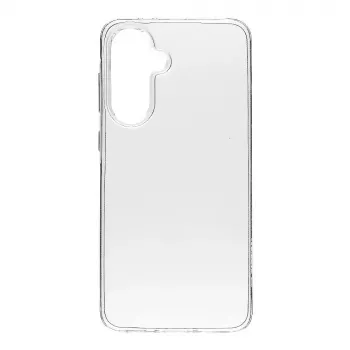 Tactical zadné krytie TPU pre Samsung Galaxy A36 5G transparentné