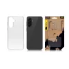 Tactical zadné krytie TPU pre Samsung Galaxy A36 5G transparentné