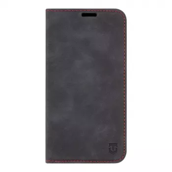 Taktické puzdro na knihu Xproof Galaxy A36 5G Black Hawk