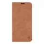 Tactical knižné puzdro Xproof pre Samsung Galaxy A36 5G, Mud Brown