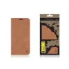 Tactical knižné puzdro Xproof pre Samsung Galaxy A36 5G, Mud Brown