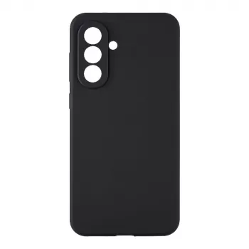 Tactical zadné krytie Velvet Smoothie pre Samsung Galaxy A36 5G, Asphalt