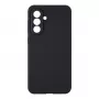 Tactical zadné krytie Velvet Smoothie pre Samsung Galaxy A36 5G, Asphalt