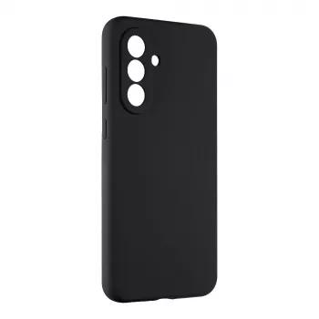 Tactical zadné krytie Velvet Smoothie pre Samsung Galaxy A36 5G, Asphalt