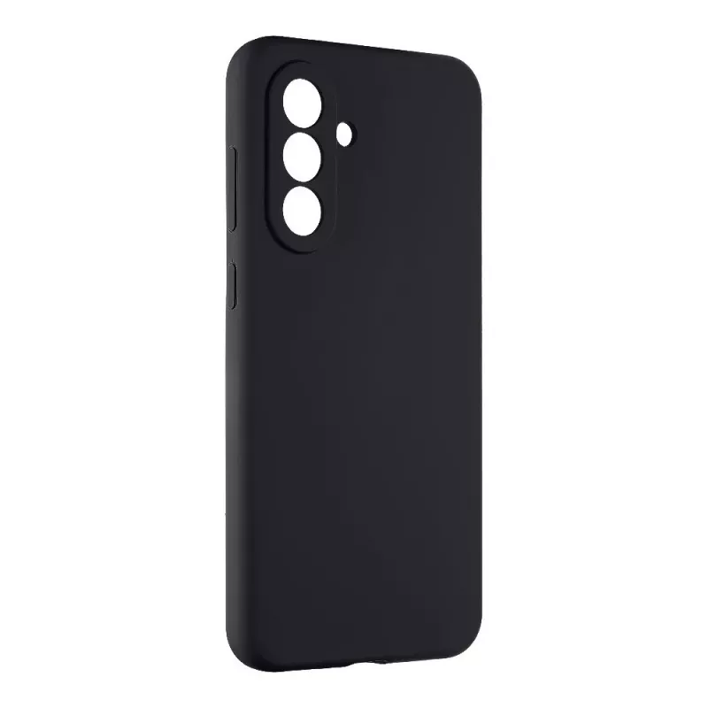 Tactical zadné krytie Velvet Smoothie pre Samsung Galaxy A36 5G, Asphalt