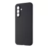Tactical zadné krytie Velvet Smoothie pre Samsung Galaxy A36 5G, Asphalt