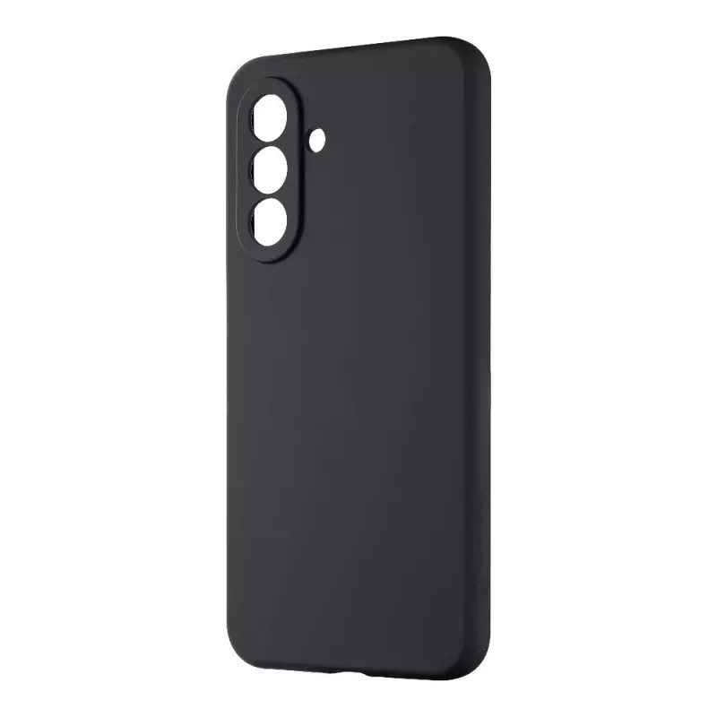 Tactical zadné krytie Velvet Smoothie pre Samsung Galaxy A36 5G, Asphalt