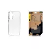 Tactical zadné krytie TPU pre Samsung Galaxy A56 5G transparentné