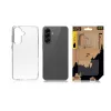 Tactical zadné krytie TPU pre Samsung Galaxy A56 5G transparentné