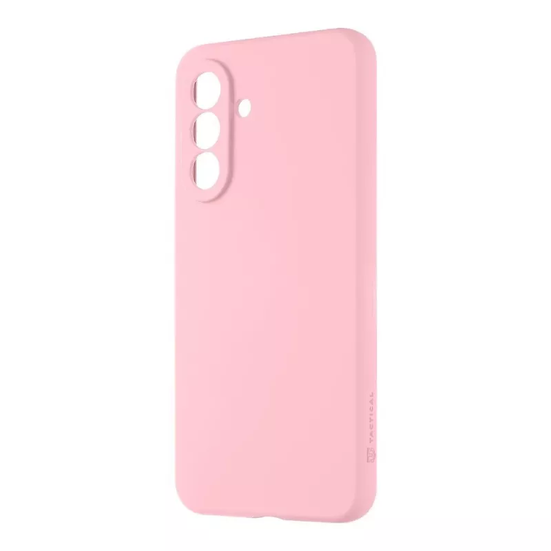 Tactical zadné krytie Velvet Smoothie pre Samsung Galaxy A56 5G Pink Panther