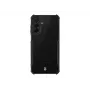Tactical Quantum Stealth zadné krytie pre Samsung Galaxy A26 5G, transparentné/čierna
