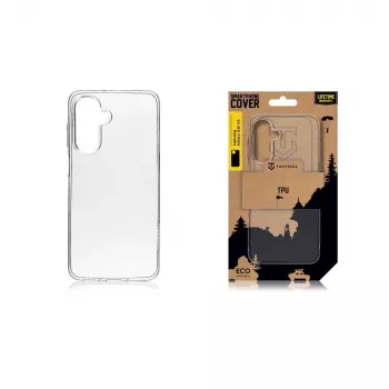 Tactical zadné krytie TPU Galaxy A26 5G transparentné