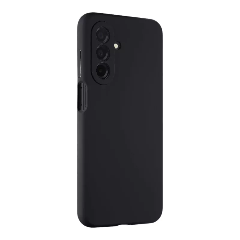 Tactical zadný kryt Velvet Smoothie pre Samsung Galaxy A26 5G - Asphalt