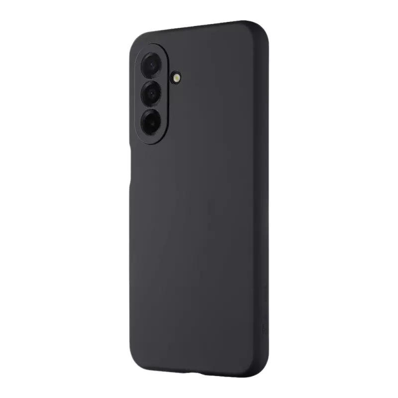 Tactical zadný kryt Velvet Smoothie pre Samsung Galaxy A26 5G - Asphalt
